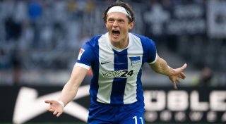 Hertha-Remis nach Rückstand gegen Darmstadt