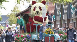 Deutschlands größter Erntedankfestumzug im Kreis Gütersloh: Die Highlights am Wochenende