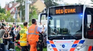 400 ICE-Passagiere aus Tunnel bei Wien gerettet