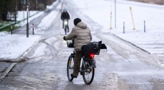 Winterwetter zeigt sich oft ungemütlich