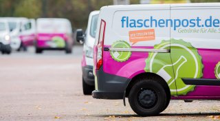 Oetker-Tochter Flaschenpost schließt Lager - 200 Mitarbeiter betroffen