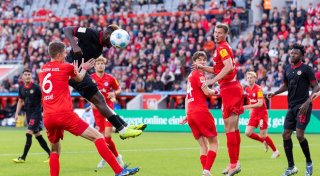 Leverkusen und Dortmund straucheln - Bochum jetzt Letzter