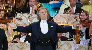 André Rieu: Die Welt braucht Walzer