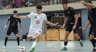 Bielefelder Tormaschine kommt nach der Pause auf Touren