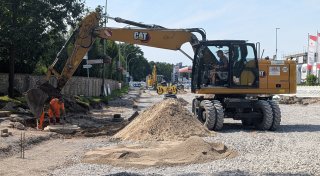 Ärger über Baustelle im Kreis Gütersloh: Geschäft bangt jetzt um seine Existenz