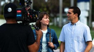 US-Schauspielerin aus Bielefeld besucht ihre Heimat für besondere Filmvorführung