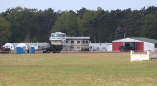Der Bad Lippspringer Flugplatz hat eine wechselvolle Geschichte