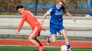 Gemischte Gefühle bei Arminia Bielefelds Nachwuchs