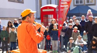 Mit ganz vielen Fotos: Großer Andrang beim verkaufsoffenen Sonntag in Bielefeld