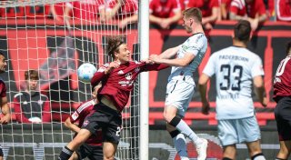 3:2 in Nürnberg: SC Paderborn kehrt in die Erfolgsspur zurück