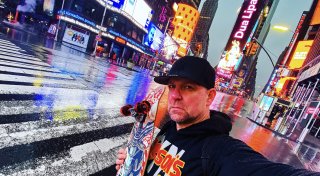 Zuhause im Big Apple: So lebt ein Westfale den Traum vom Leben in New York