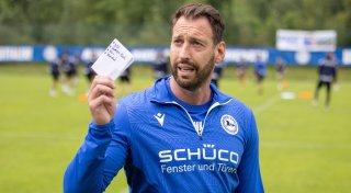 Das hat Arminia für die Trainingslagerwoche in Kiens auf dem Zettel
