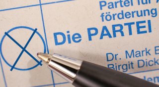 Wahl-Wirrwarr bei der „Partei“: Noch mehr Löhner kandidieren unfreiwillig für den Rat