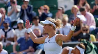«Routinetier» mit Seltsamkeiten: Siegemunds Tennis-Märchen