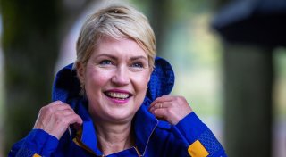 Schwesig wirbt für Rostock-Warnemünde als Olympia-Standort
