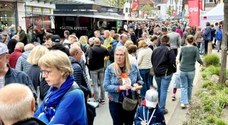 Salzkotten erlebt starkes Sälzerfest