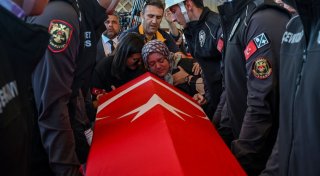 PKK reklamiert Anschlag in Ankara für sich