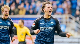 Zehnters linker Zauberfuß ist für den SC Paderborn Gold wert