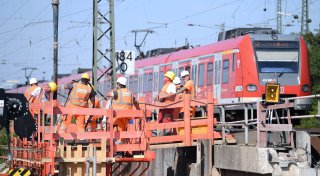 Folgen für Pendler: OWL droht jahrelanger Sanierungsstopp wichtiger Bahnprojekte