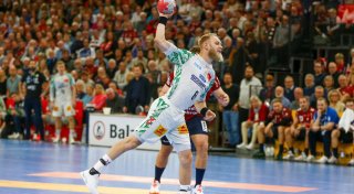 Champions League: Magdeburg hält sich in Zagreb schadlos