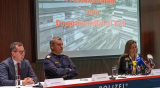 Mordverdacht: Mutter und Tochter in Kühltruhen gefunden