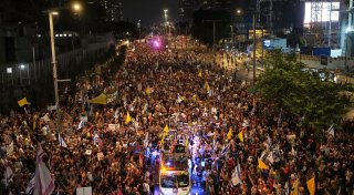 Massenproteste gegen Gaza-Krieg - Weltsicherheitsrat tagt