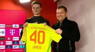 Urbig und die Neuer-Nachfolger: «Auf Strecke Spiele machen»