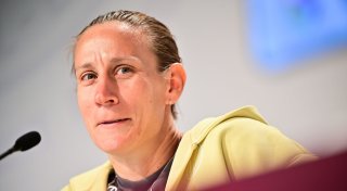 Torhüterin Berger: 92-jähriger Opa kommt nur zum Finale