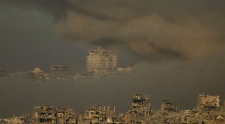 Berichte über heftige israelische Angriffe in der Stadt Gaza