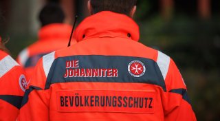 Regierung kennt Zahl einsatzfähiger Zivilschutz-Helfer nicht