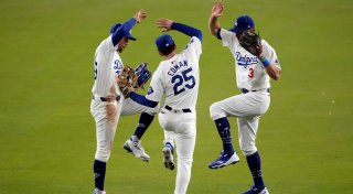 LA Dodgers fehlen zwei Siege zum Gewinn der World Series