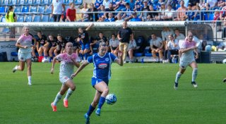 Böse „Geburtstagsüberraschung“ für Arminia Bielefelds Frauen gegen Leverkusen