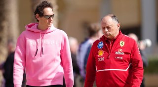 Gerüchte um Horner: Ferrari-Boss schreitet ein