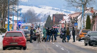 Mindestens zwei Tote in slowakischer Schule