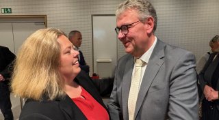 Neuer Landrat: Was CDU-Mann Meinolf Haase nun vorhat und was die SPD sagt