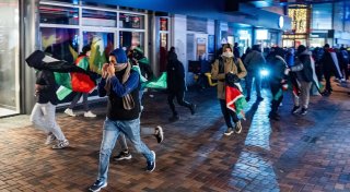 Entsetzen nach Attacken auf israelische Fans in Amsterdam