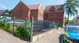 Sicherheit nicht mehr gewährleistet: Herforder Synagoge wird geschlossen