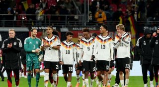 Vor WM-Auslosung: DFB-Team in Weltrangliste verbessert