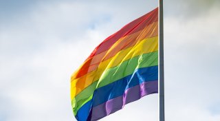 Merz zu Regenbogenfahne am CSD: Bundestag «kein Zirkuszelt»