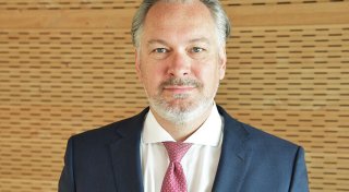 Er ist der Neue bei der Stiebel-Eltron-Gruppe in Holzminden