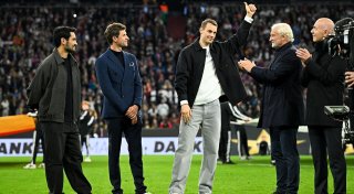 Bei Ausfall von ter Stegen: Völler-Gespräch mit Neuer?