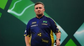 Favoriten Littler und van Gerwen im WM-Achtelfinale