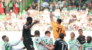 Greuther Fürth bremst Magdeburg im Aufstiegsrennen
