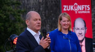 Regierungskrise in Berlin: Bielefeld ist schon im Wahlkampfmodus
