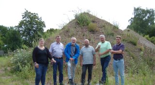 Startschuss für Bauarbeiten auf Pollertshof-Gelände in Preußisch Oldendorf