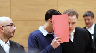 Prozess um getöteten Philipos: Freunde der Angeklagten mit massiven Erinnerungslücken