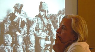 Mit Fotos Geschichte dokumentiert: Erinnerungen an Anja Niedringhaus zum 60. Geburtstag