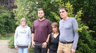 Beißender Geruch im Garten - Minden-Lübbecker stellen Strafanzeige gegen Nachbarin