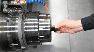 Weniger Aufträge für deutschen Maschinenbau