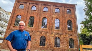 Wohnen in Herfords alter Bonbonfabrik: Architekt gibt exklusiven Einblick nach dem Umbau